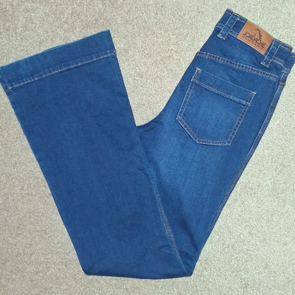 Jordache Denim - Jordache Blue Denim Jeans
